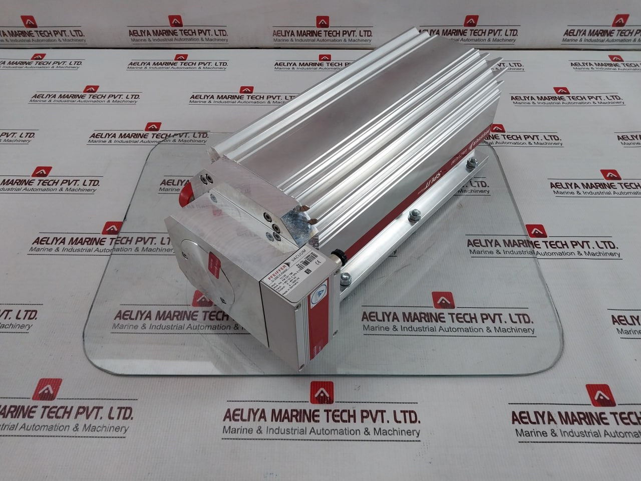 Pfeiffer Vacuum Splitflow 310 Turbo Vacuum Pump 60,000 1/Min 1000 Hz