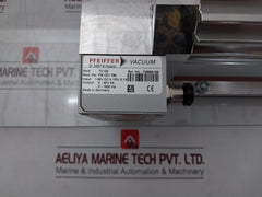 Pfeiffer Vacuum Splitflow 310 Turbo Vacuum Pump 60,000 1/Min 1000 Hz