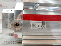Pfeiffer Vacuum Splitflow 310 Turbo Vacuum Pump 60,000 1/Min 1000 Hz