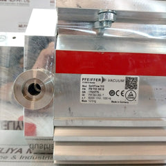 Pfeiffer Vacuum Splitflow 310 Turbo Vacuum Pump 60,000 1/Min 1000 Hz