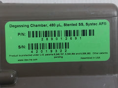 Waters 289012691 Degasser Chamber