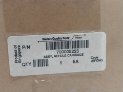 Waters 210000524 Needle Carriage Assy Dc 4221 Rev-c
