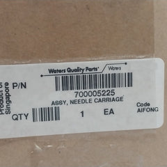 Waters 210000524 Needle Carriage Assy Dc 4221 Rev-c