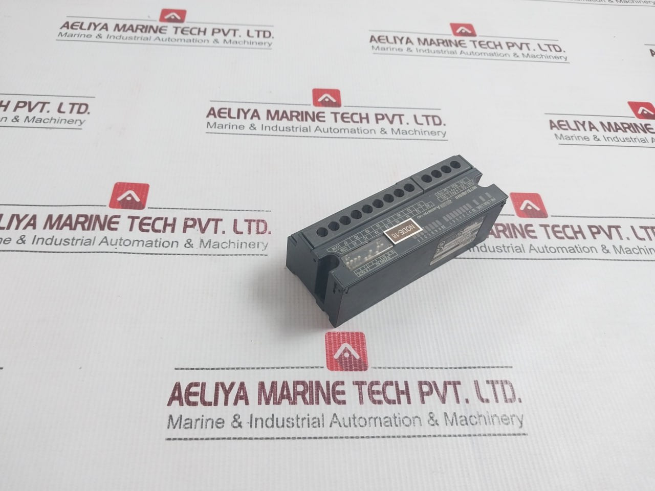 Mitsubishi Electric Aj65Sbtb1-16D Cc-link Melsec Input Unit