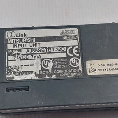 Mitsubishi Electric Aj65Sbtb1-32D Cc-link Melsec Input Unit