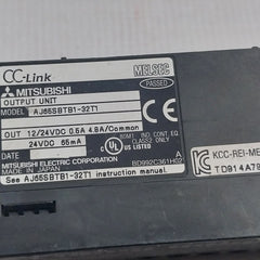 Mitsubishi Electric Aj65Sbtb1-32D Output Module