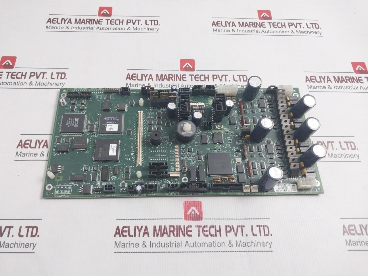 Waters 210000308 Acquity Binary Pump Motherboard Main Board Pcb 510000308 Rev: B