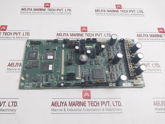 Waters 210000308 Acquity Binary Pump Motherboard Main Board Pcb 510000308 Rev: B