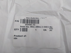 Waters 700011289 Basket Assy 500Ml 5480-23