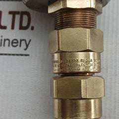 900794301#0 Ca9347 Explosion Proof Cable Gland Sensor Assembly Ca9348 Ip66