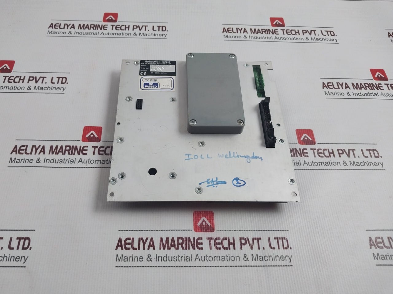 Honeywell Enraf 1010Ae-cb-1M2 Present Controller Pcb Unit 240Vac 50-60 Hz 30W
