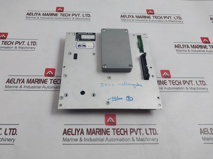Honeywell Enraf 1010Ae-cb-1M2 Present Controller Pcb Unit 240Vac 50-60 Hz 30W