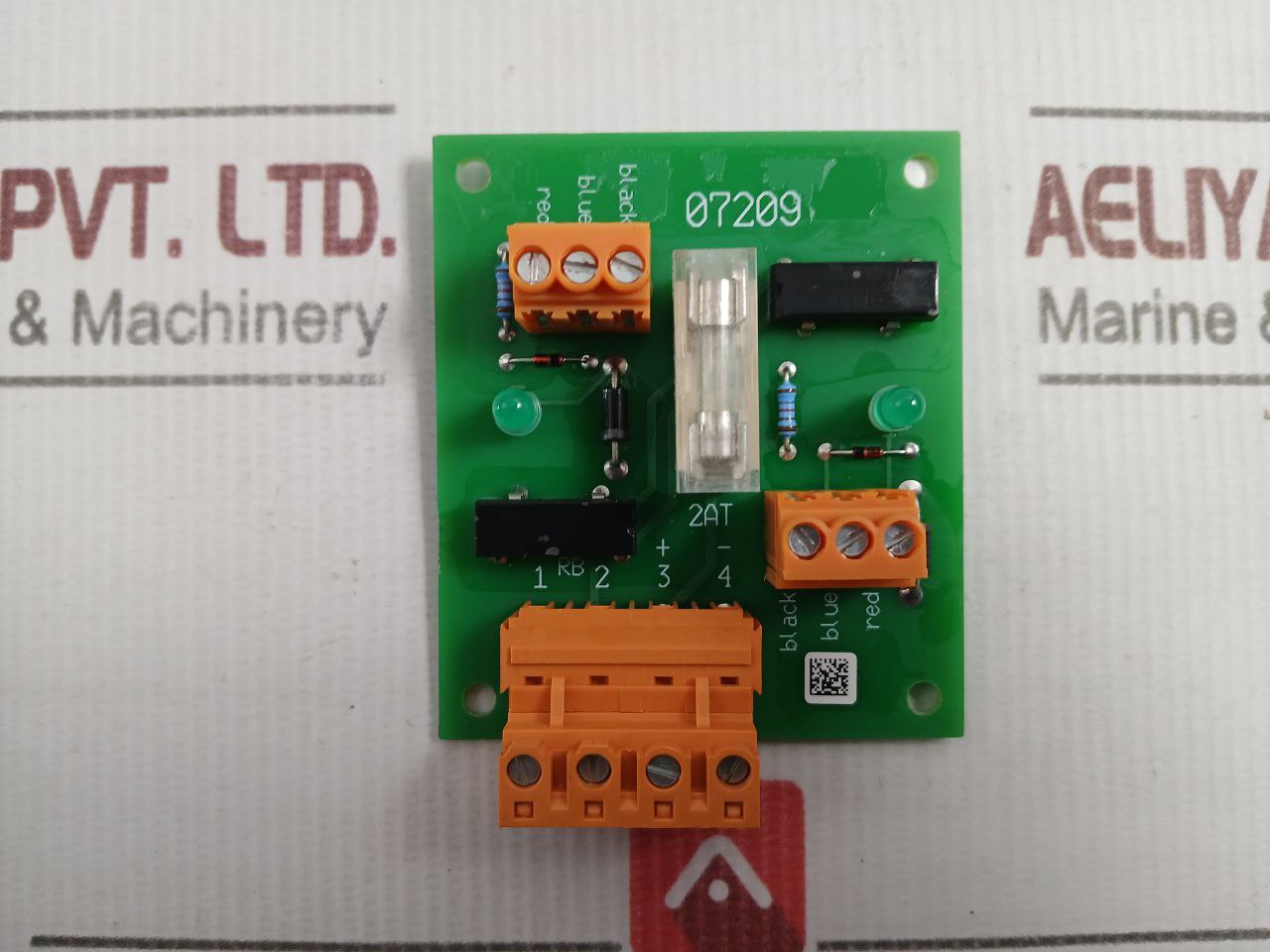 Sms178C Printed Circuit Board E229342
