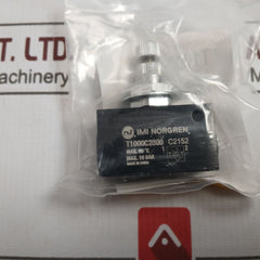 Norgren T1000C2800 1/4 Bsp Air Flow Regulator Speed Controller