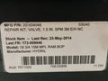 Hydril 20-504048 1.5” 3K Spm E/H Nc Sl Valve Repair Kit 18 3/4 15M Mpl Ram Bop