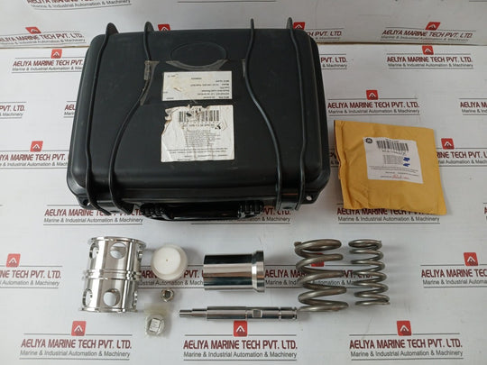 Hydril 20-504048 1.5” 3K Spm E/H Nc Sl Valve Repair Kit 18 3/4 15M Mpl Ram Bop