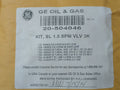 Hydril 20-504048 1.5” 3K Spm Nc Sl Valve Repair Kit 18 3/4 15M Mpl Ram Bop