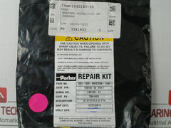 Hydril Ad614-rk Hydraulic Regulator Manual Repair Kit 1.5" 5K–3K 10290295 Rev N