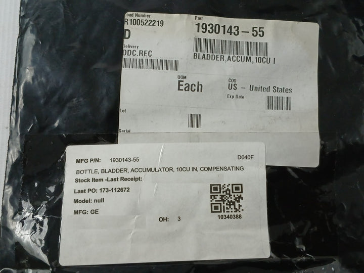 Hydril Ad614-rk Hydraulic Regulator Manual Repair Kit 1.5