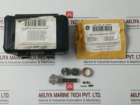 Hydril Aa443-rk Shear Seal Valve Repair Assembly Kit 84-p96 G20127 Aa288 Ag223