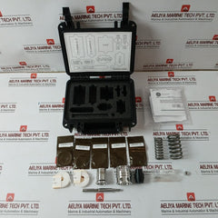 Hydril 20-507017 Gen-ii Mux Repair Kit 1/2" 3K Spm 3-way Nc Valve Rev B Ss023