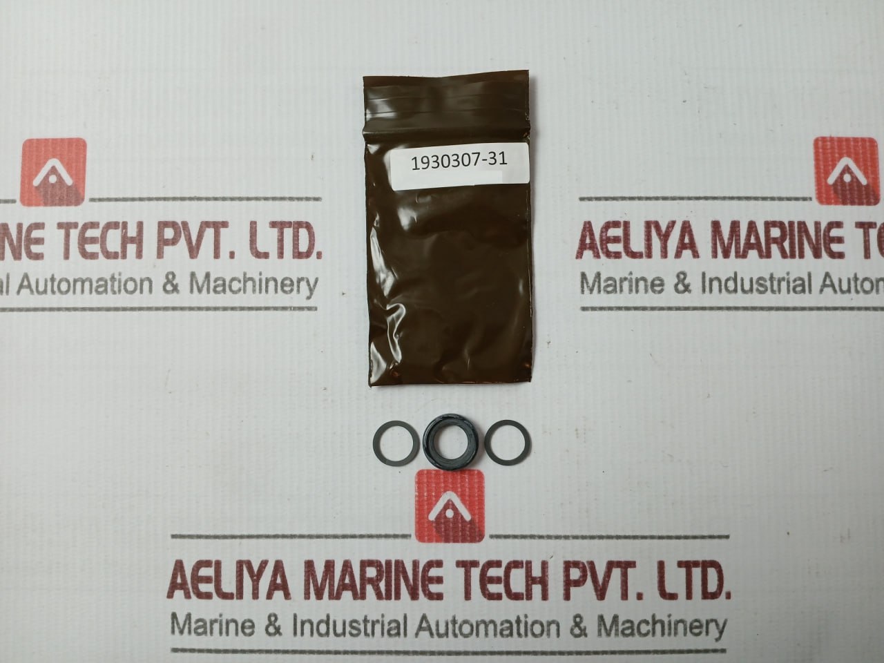 Hydril 20-507017 Gen-ii Mux Repair Kit 1/2" 3K Spm 3-way Nc Valve Rev B Ss023