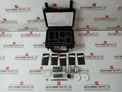 Hydril 20-507017 Gen-ii Mux Repair Kit 1/2" 3K Spm 3-way Nc Valve Rev C 10290280