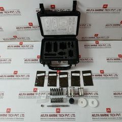 Hydril 20-507017 Gen-ii Mux Repair Kit 1/2" 3K Spm 3-way Nc Valve Rev C 10290280
