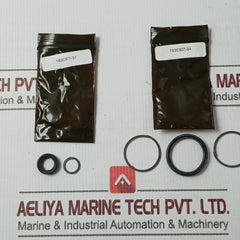 Hydril 20-507017 Gen-ii Mux Repair Kit 1/2" 3K Spm 3-way Nc Valve Rev C 10290280