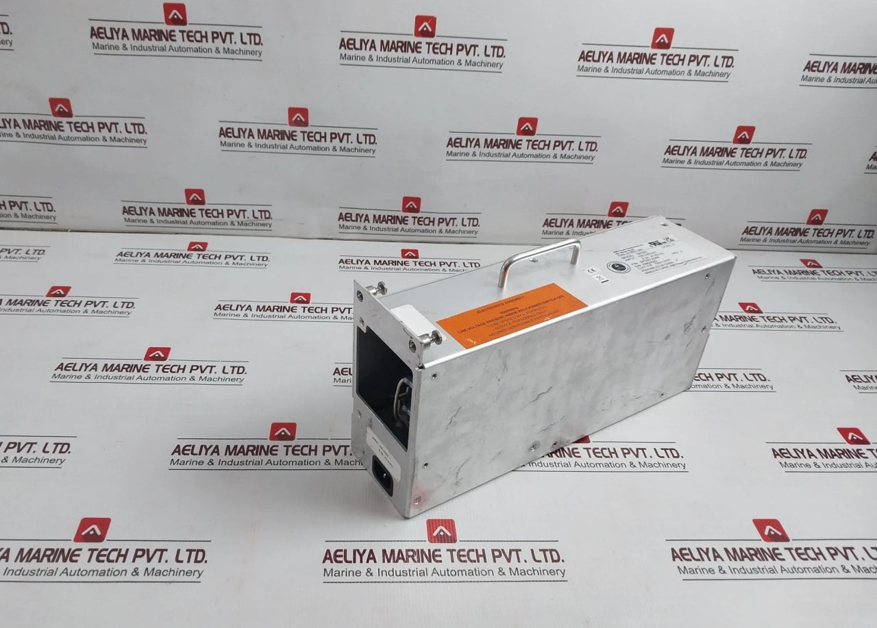 Abb Sp590 Power Supply Level 6 100-240Vac 9.5A 47-63Hz Rev 2