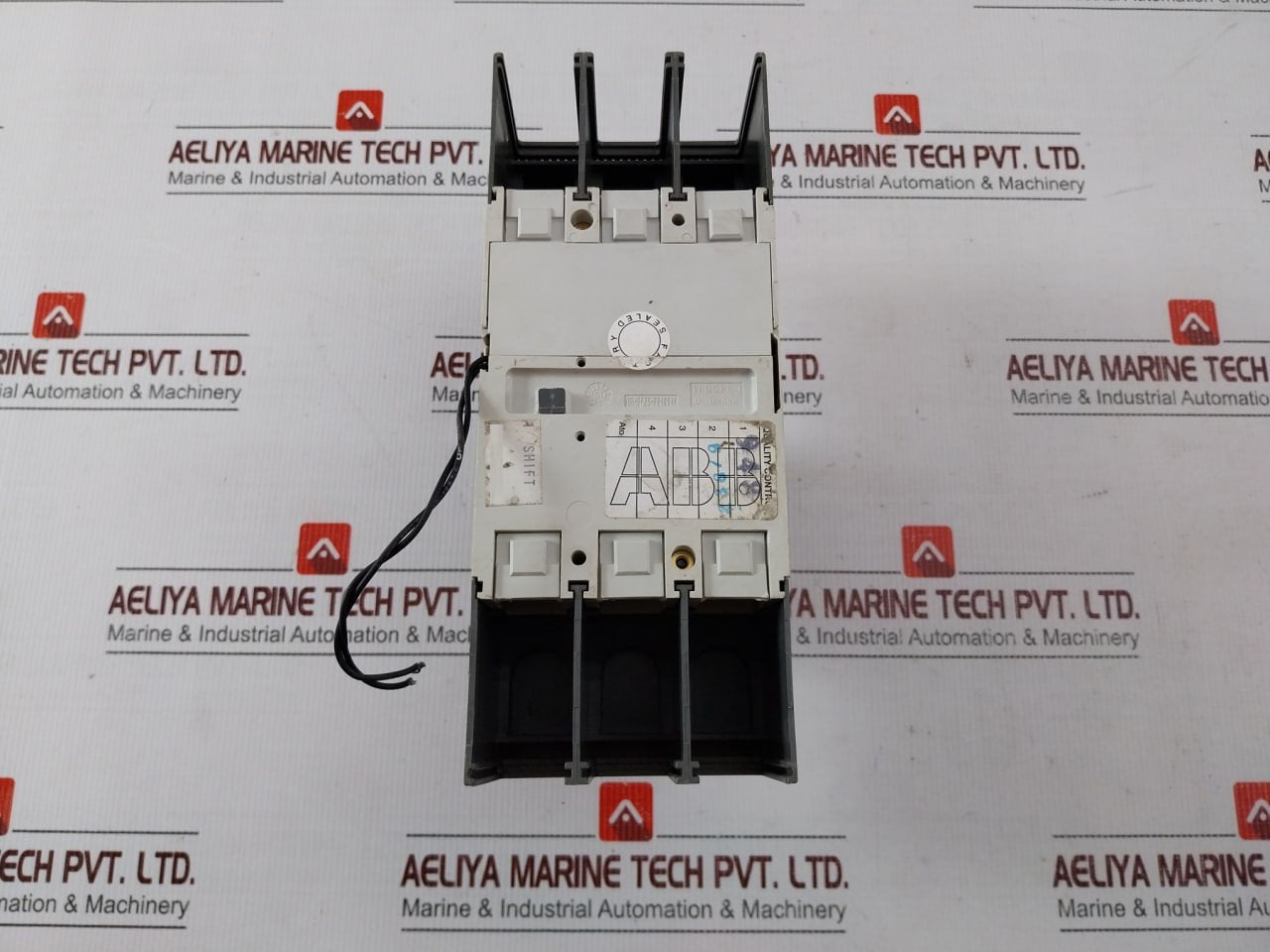 Abb Tmax T2H 100 3 Pole Circuit Breaker 480V- 50/60Hz Bf31262884