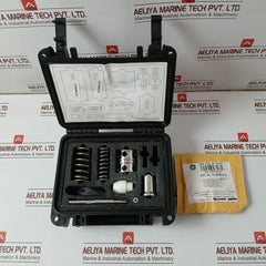 Hydril 20-507017 Repair Kit For Gen-ii Mux External 0.5" 3K Spm Valve 34-506995