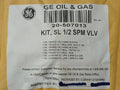 Hydril 20-507017 Repair Kit For Gen-ii Mux External 0.5