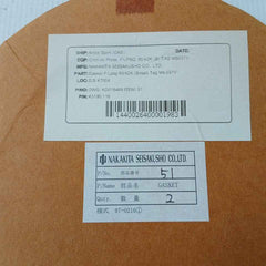 Nakakita K3180.130 Control Valve Gasket &amp; Packing Steam Reducing Valve Kit