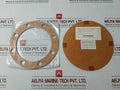Nakakita K3180.130 Control Valve Gasket & Packing Steam Reducing Valve Kit