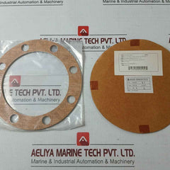 Nakakita K3180.130 Control Valve Gasket &amp; Packing Steam Reducing Valve Kit