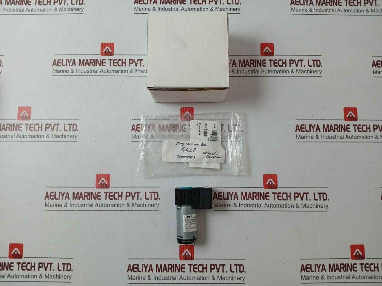 Knf Pml4766-nf30 Diaphragm Valve Liquid Pump 24v 0.68a 279000801