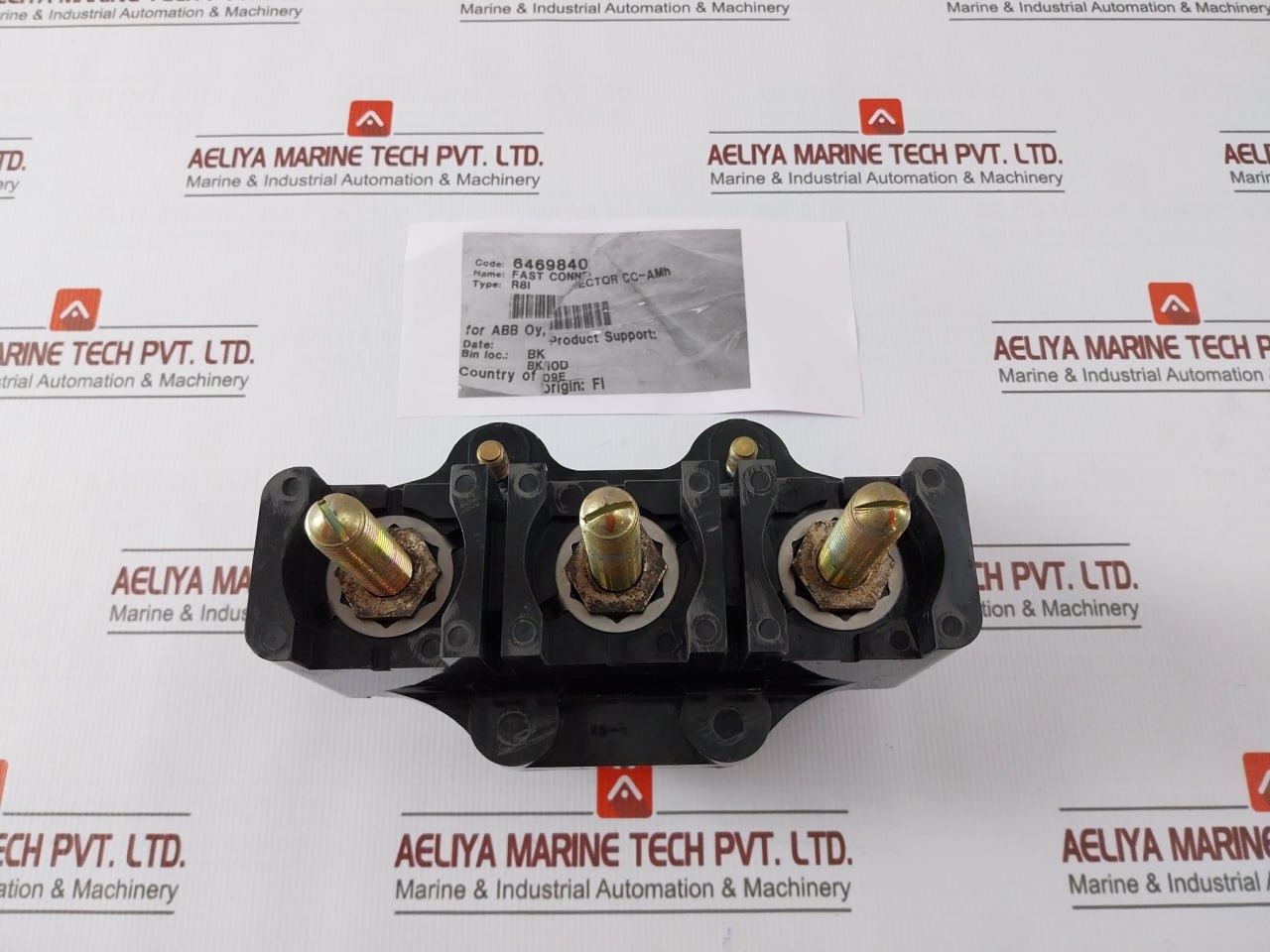 Abb 64698401 Fast Connector R8I.
