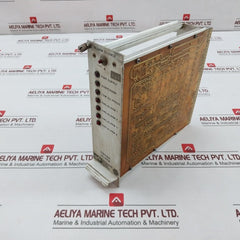 Integrated Power Systems 017-002641 Engine Alarm Module 016-002640 Rev A