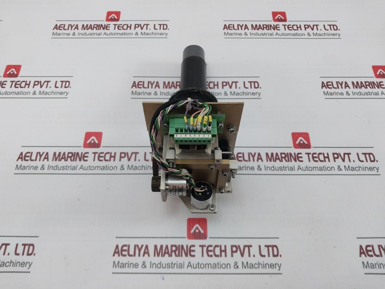 Lilaas Lf60-03-01 Multifunction Joystick Controller Sfcps22Ac-6147 25005349