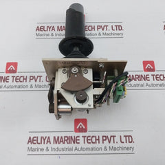 Lilaas Lf60-03-01 Multifunction Joystick Controller Sfcps22Ac-6147 25005349