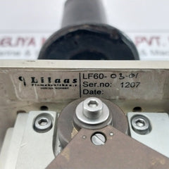 Lilaas Lf60-03-01 Multifunction Joystick Controller Sfcps22Ac-6147 25005349
