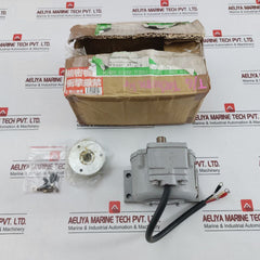 Fuji Seimitsu Qvah-10N1C Tachometer Generator 40V 5000 Rpm