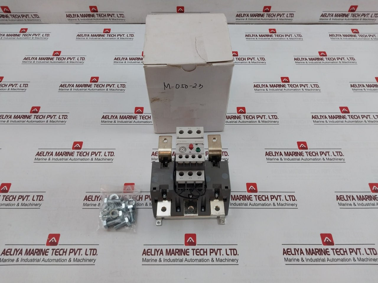 Terasaki Tk-225A/3K Thermal Overload Relay 50/60Hz 600 V