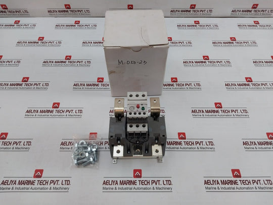 Terasaki Tk-225A/3K Thermal Overload Relay 50/60Hz 600 V
