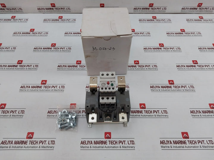Terasaki Tk-225A/3K Thermal Overload Relay 50/60Hz 600 V