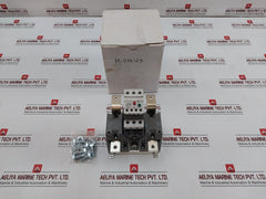 Terasaki Tk-225A/3K Thermal Overload Relay 50/60Hz 600 V