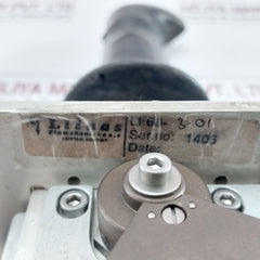 Lilaas Lf60-3-0 Multifunction Joystick Controller 25005349