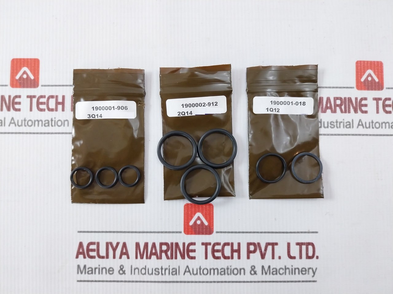 General Electric Af560-rk Repair Kit For 1.5” 5K/3K Regulator & Valve System