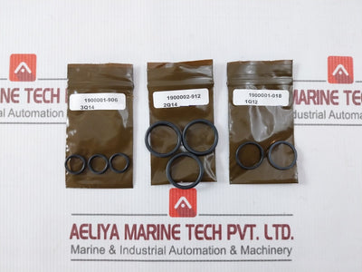 General Electric Af560-rk Repair Kit For 1.5” 5K/3K Regulator & Valve System